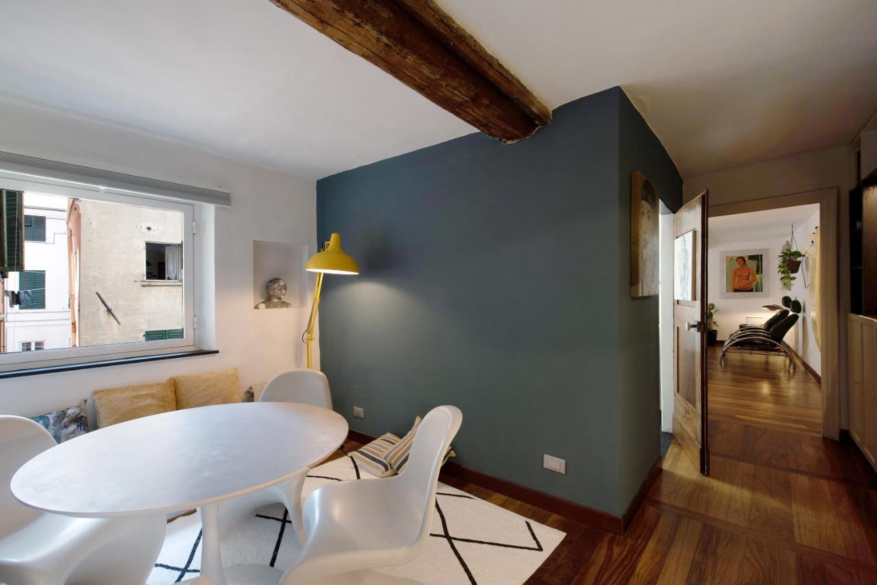 Apartment House Momo' Genua