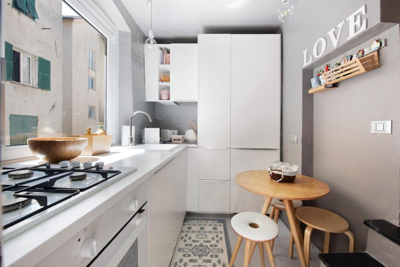 House Momo' * Genua