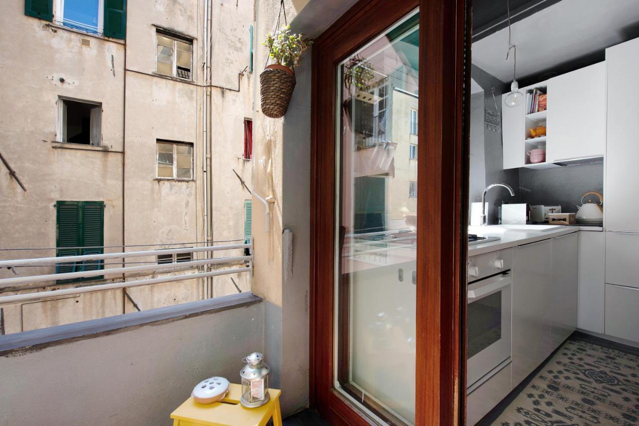 House Momo' Apartment Genua